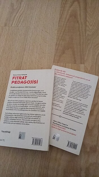 FITRAT PEDAGOJISI 1 ve 2