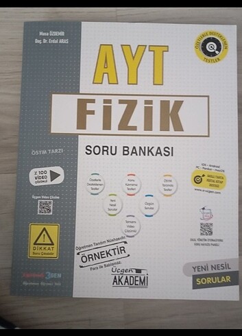 Ayt fizik