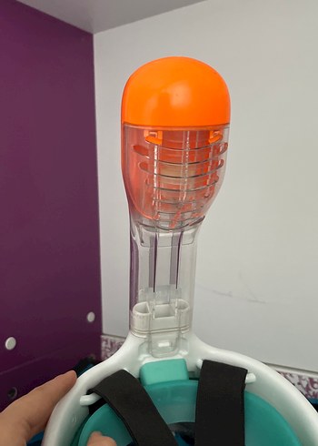 Decathlon Subea Yetişkin Su Altı Keşif Maskesi - Görsel 10