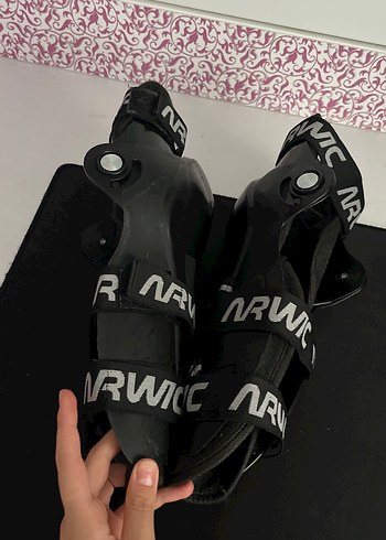 arwic motorsiklet dizliği - Görsel 4