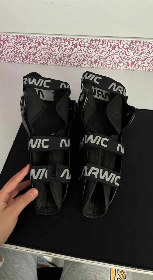 arwic motorsiklet dizliği - Görsel 3