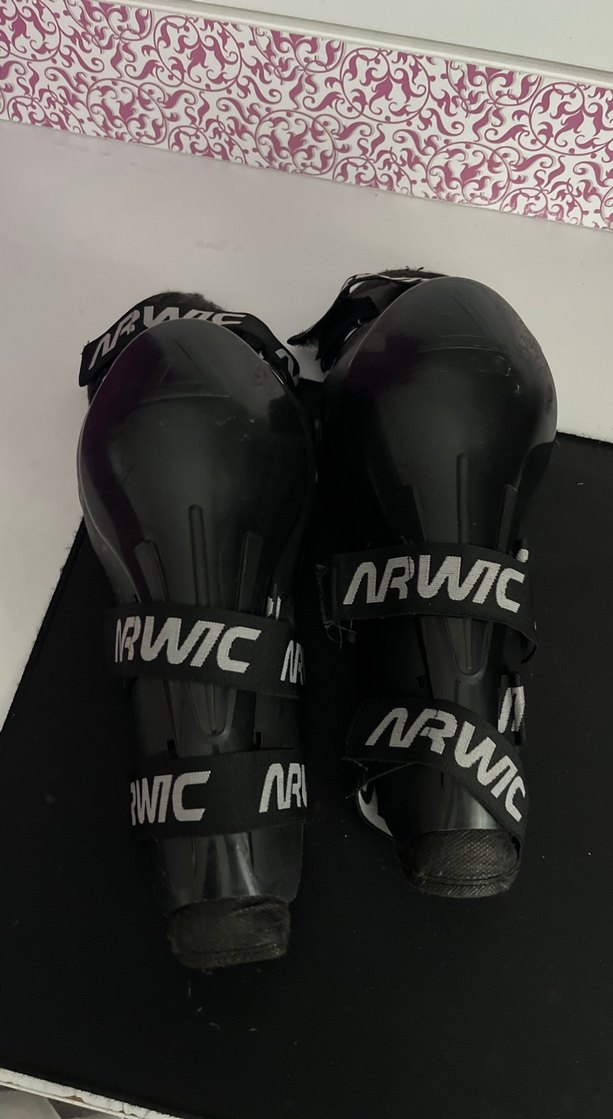 arwic motorsiklet dizliği - Görsel 5