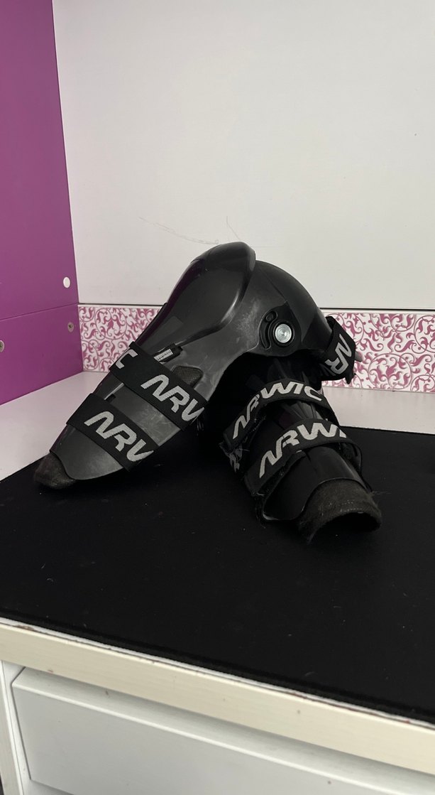 arwic motorsiklet dizliği - Görsel 2