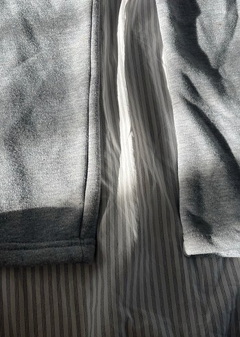 Gri Rahat Kesim erkek cocuk Eşofman Altı - Görsel 3