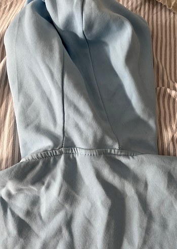 Nike tech fleece erkek açık mavi eşofman takımı - Görsel 8