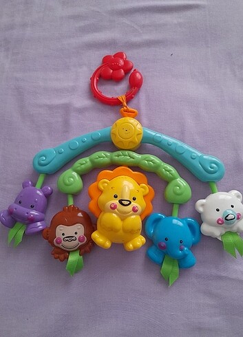 Fisher Price Fisher price dönence