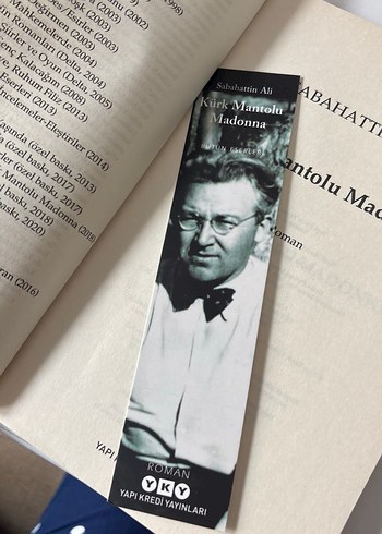 Sabahattin Ali - Kürk Mantolu Madonna - Görsel 3