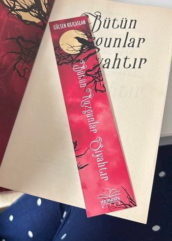 Bütün Kuzgunlar Siyahtır - Gülsen Kılıçaslan - Görsel 2