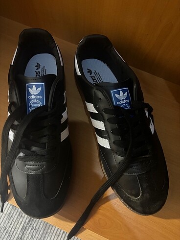 42 Beden Adidas Samba Siyah