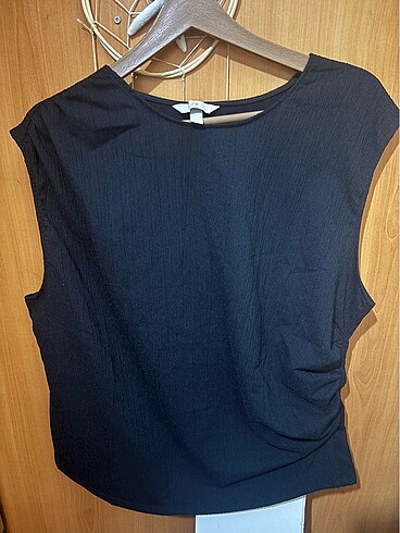 xl Beden H&M kolsuz üst