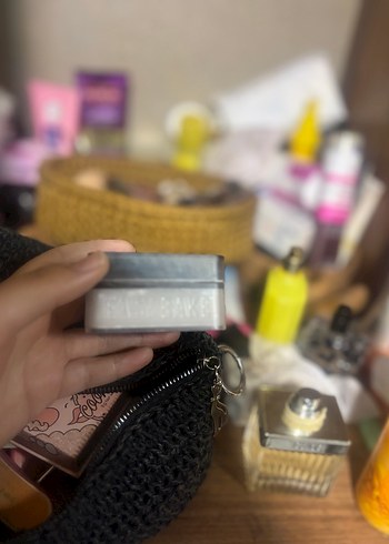 Hudabeauty Easy Bake Sabitleyici Pudra - Görsel 5