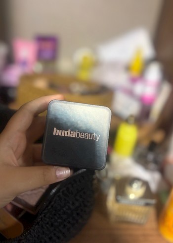 Hudabeauty Easy Bake Sabitleyici Pudra - Görsel 4