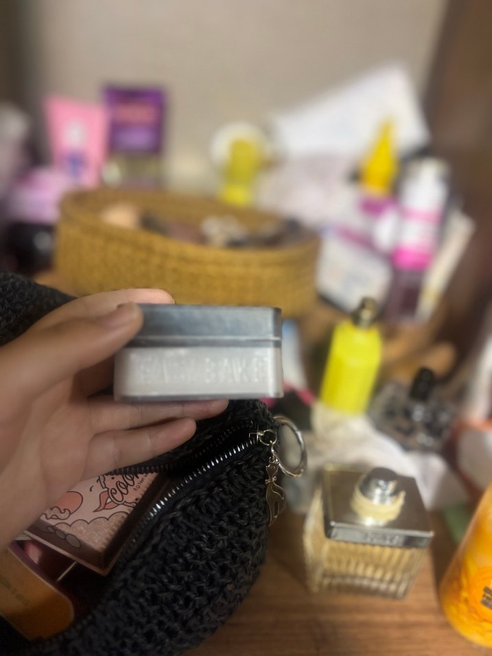 Hudabeauty Easy Bake Sabitleyici Pudra - Görsel 5