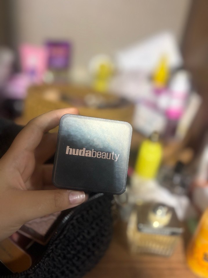 Hudabeauty Easy Bake Sabitleyici Pudra - Görsel 4