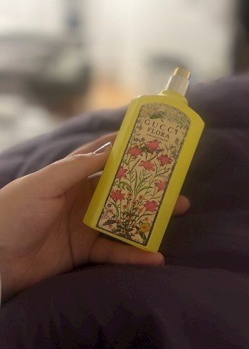 Gucci Flora Gorgeous Orchid Parfüm - Görsel 4
