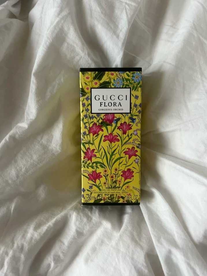Gucci Flora Gorgeous Orchid Parfüm - Görsel 2