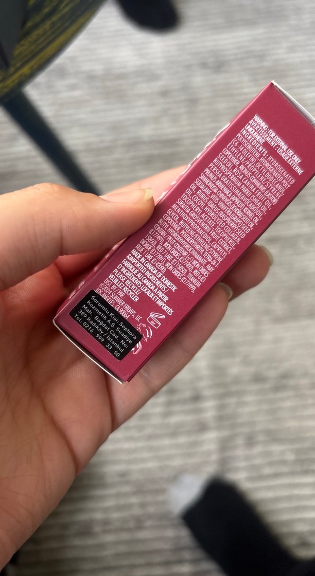 Summer Friday Lip Oil Nemlendirici Dudak Yağı - Görsel 4