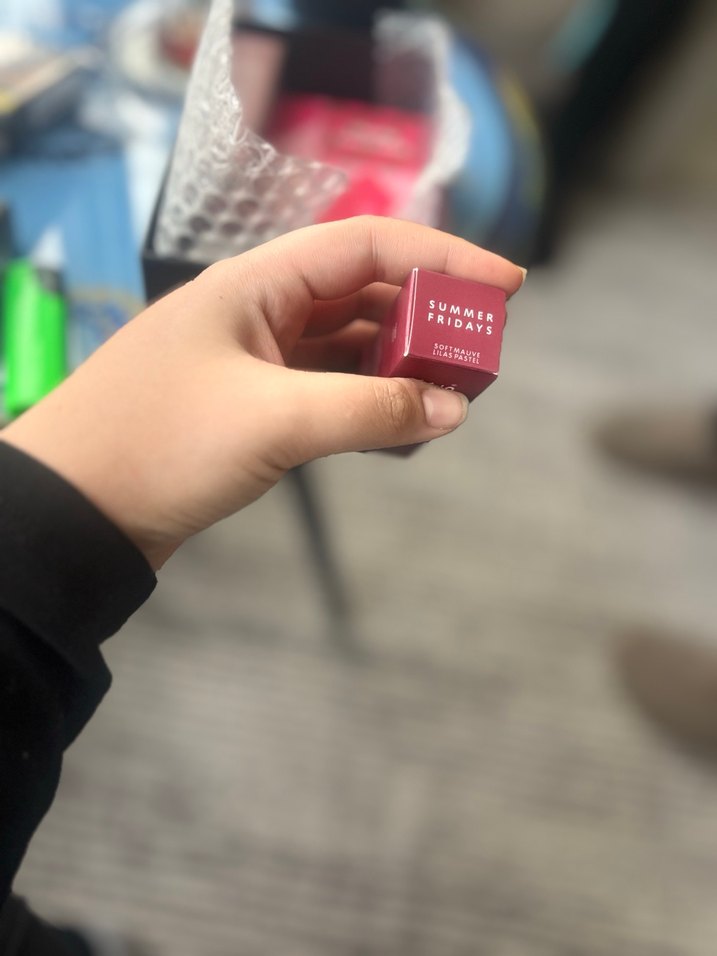 Summer Friday Lip Oil Nemlendirici Dudak Yağı - Görsel 3