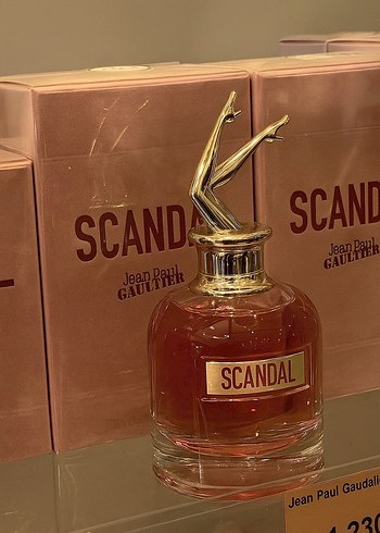 Jean Paul Gaultier Scandal Parfüm - Görsel 2