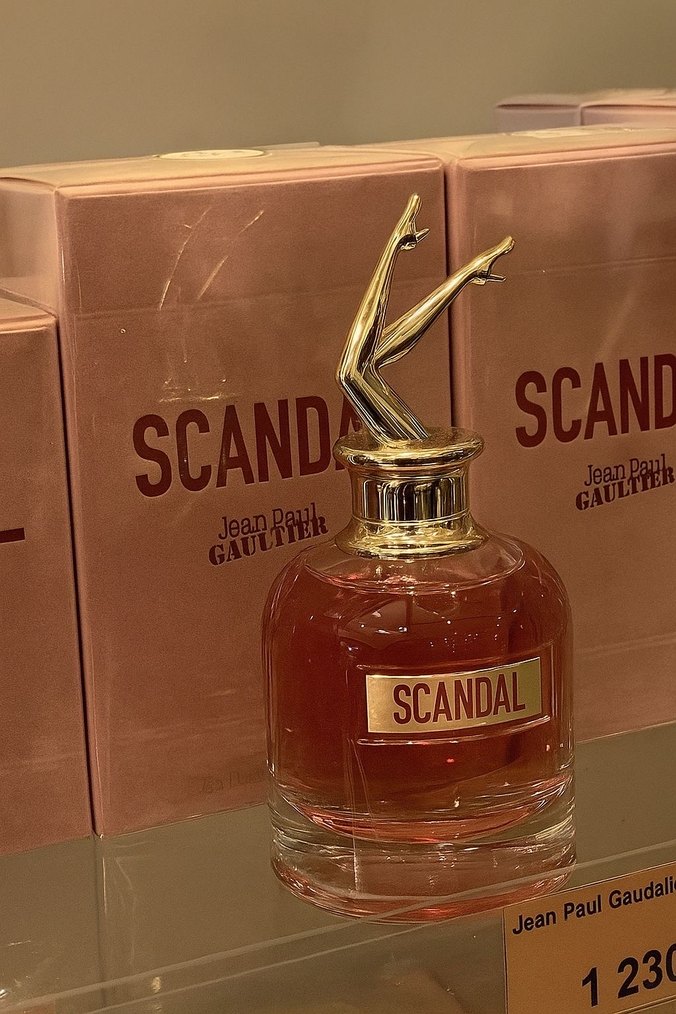 Jean Paul Gaultier Scandal Parfüm - Görsel 2