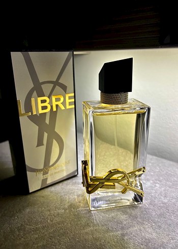 Yves Saint Laurent Libre Parfüm - Görsel 2
