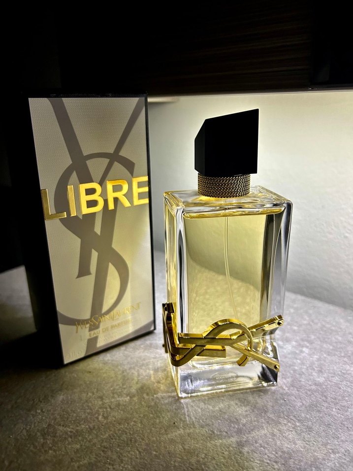 Yves Saint Laurent Libre Parfüm - Görsel 2