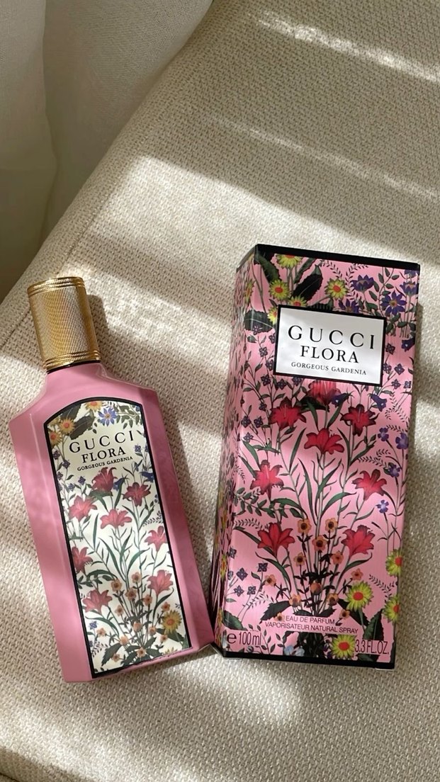 Gucci Flora Gorgeous Gardenia Parfüm 100 ml - Görsel 2