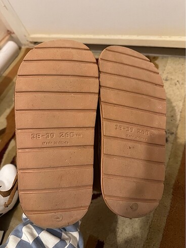 36,5 Beden Ugg lar