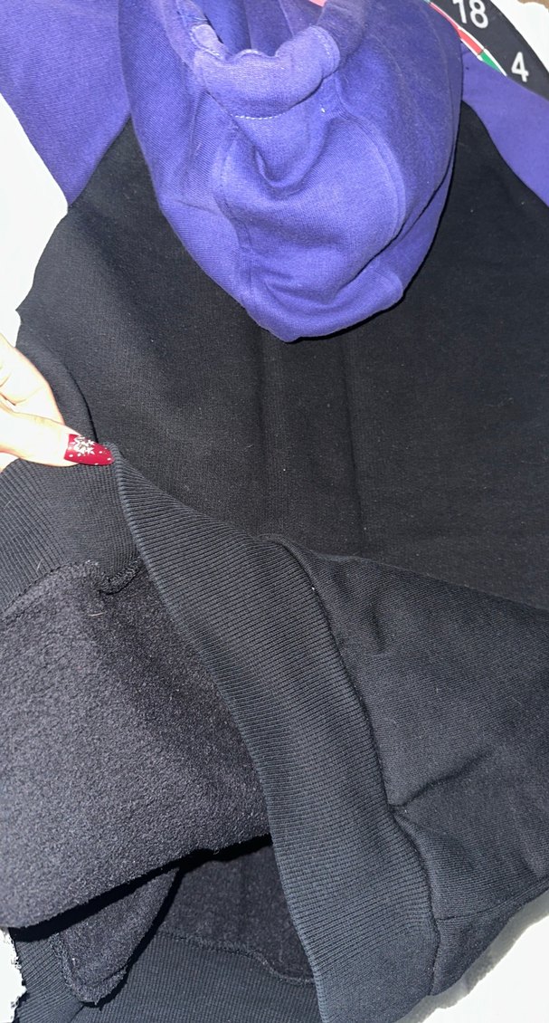 Siyah Renkli Erkek Sweatshirt - Görsel 3