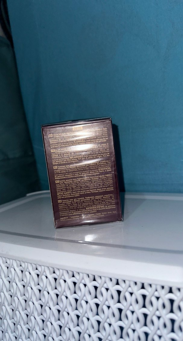 Faberlic Don Leon Erkek Parfümü - Görsel 2