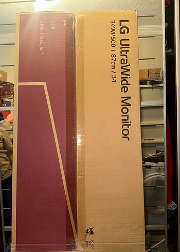 LG G UltraWide Gri Monitör - Görsel 4