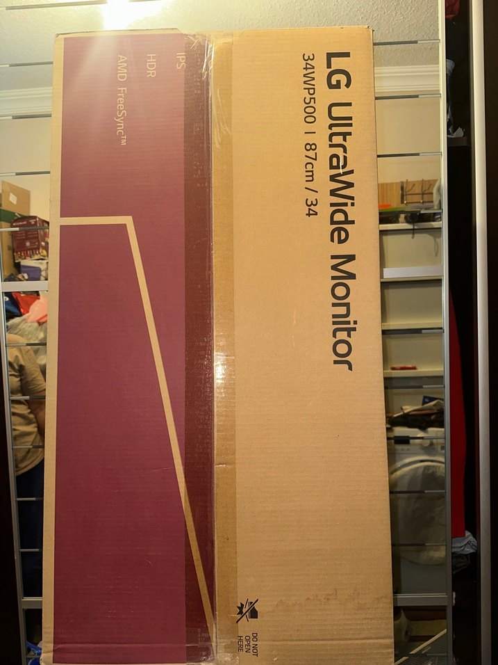 LG G UltraWide Gri Monitör - Görsel 4