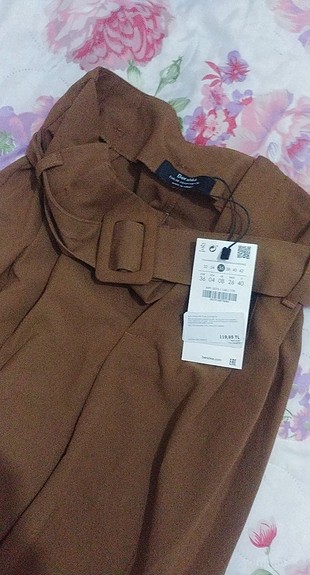 Bershka havuç pantolon
