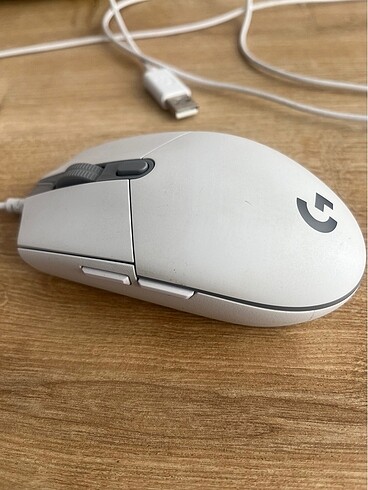 Logitech LOGİTECH G203 IŞIKLI OYUNCU MAUSE