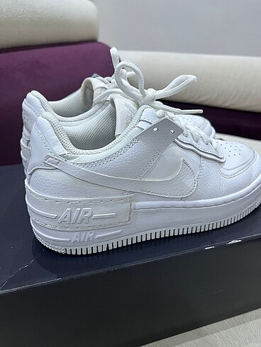 35,5 Beden Nike Air Force 1 Shadow