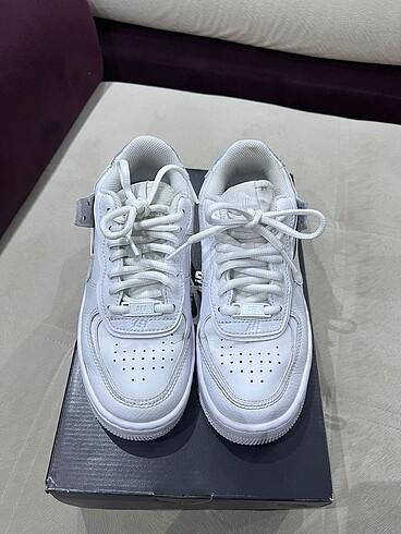 35,5 Beden beyaz Renk Nike Air Force 1 Shadow