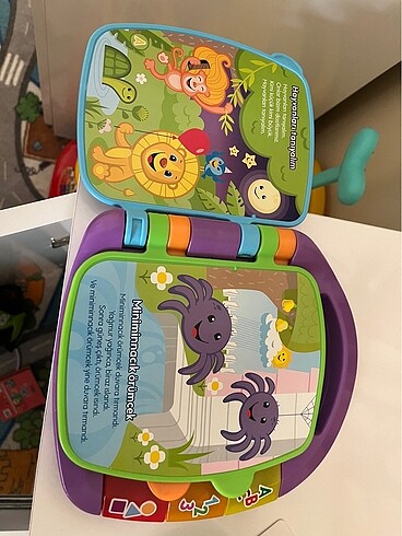 Fisher Price Eğlenceli hikayeler