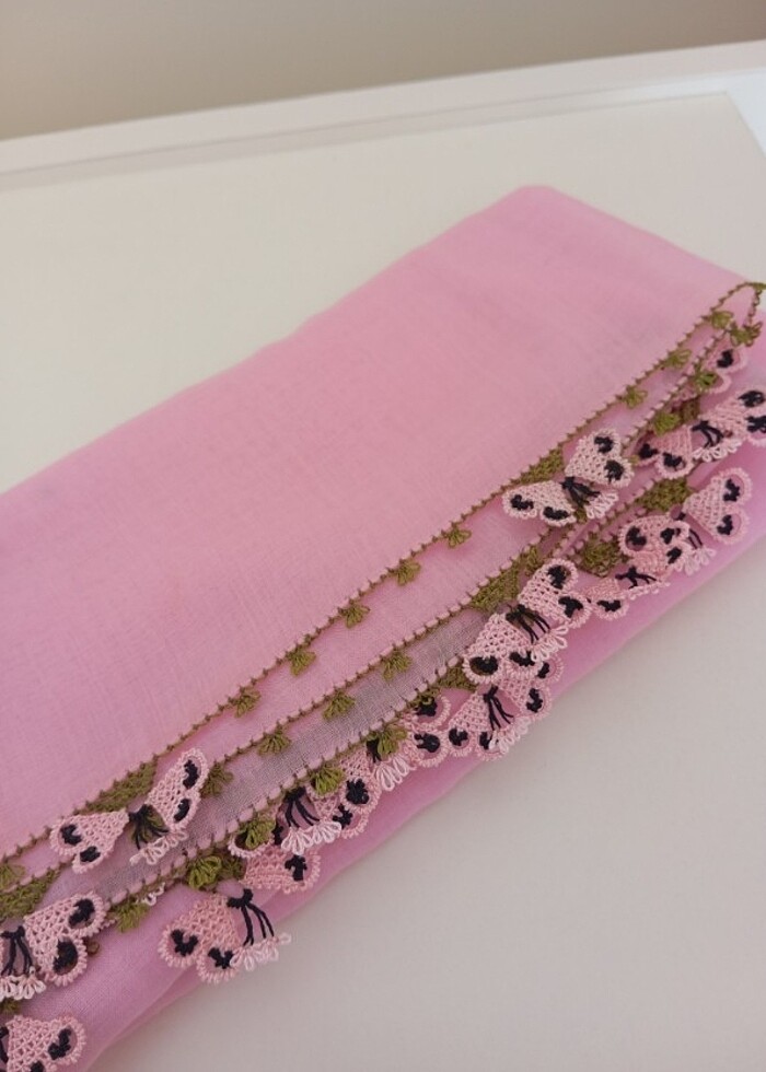 İğne oyası  - Görsel 2