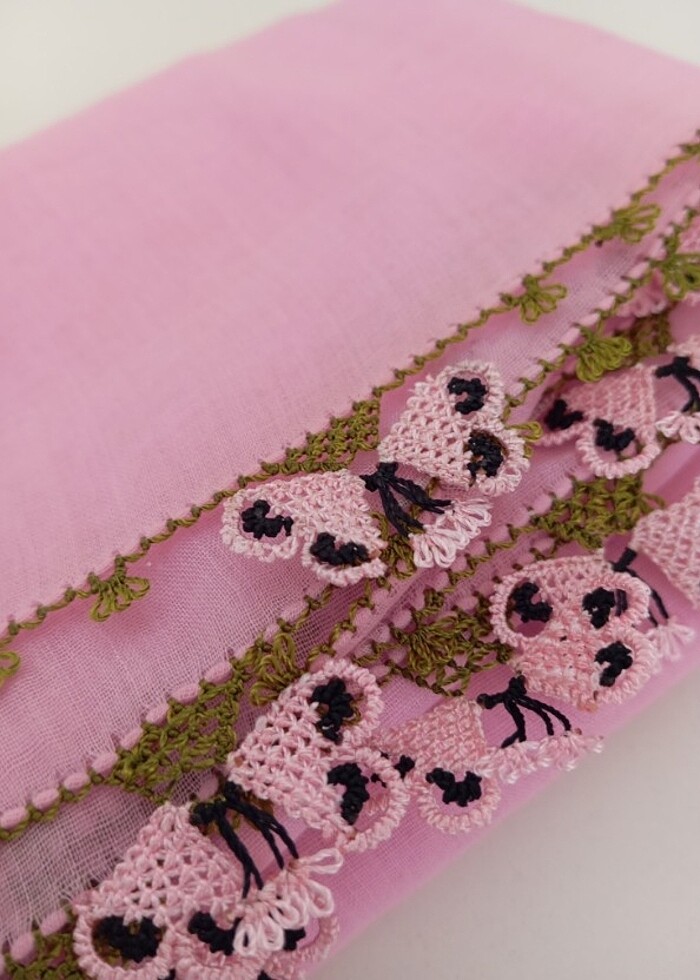 İğne oyası  - Görsel 3