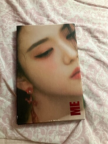 Jisoo me album