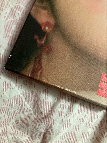 diğer Beden çeşitli Renk Jisoo me album