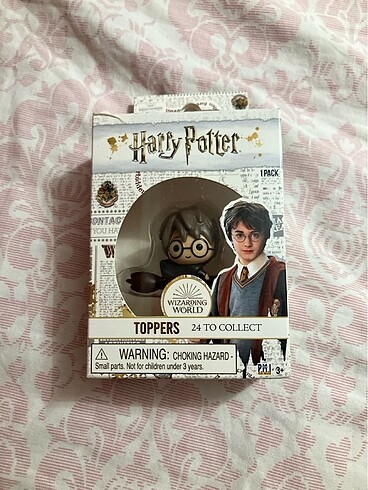 Harry Potter toppers