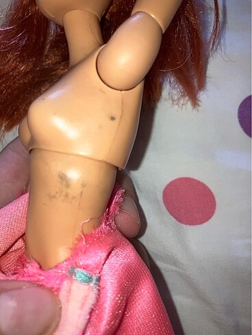 Diğer Esnek Barbie