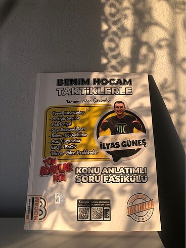 Benim hocam taktiklerle