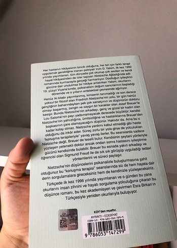 Beden Nietzsche Ağladığında - Irvin D. Yalom