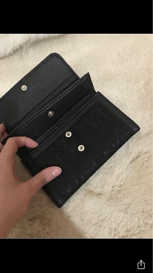 Beden çeşitli Renk Calvin klein cüzdan hiç kullanılmamıştır