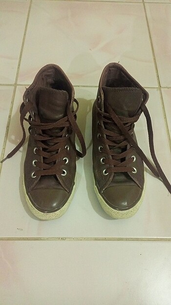 Orijinal marka deri converse