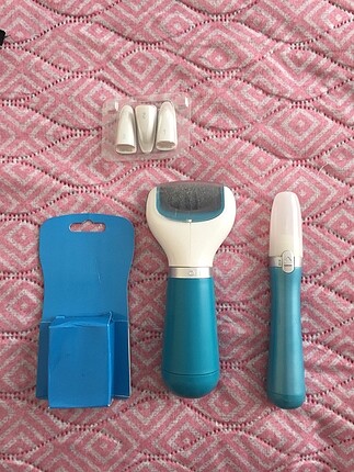Scholl elekronik tırnak ve topuk törpüsü