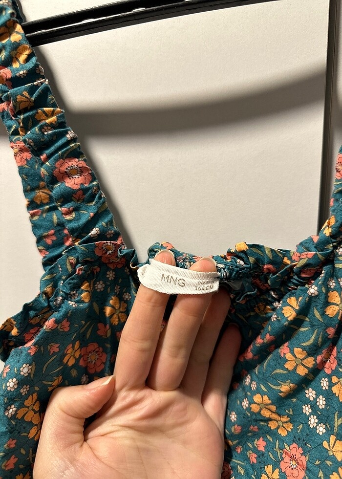 Mango Elbise - Görsel 2