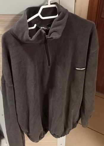 LC Waikiki Bordo Kapüşonlu Kadın Sweatshirt